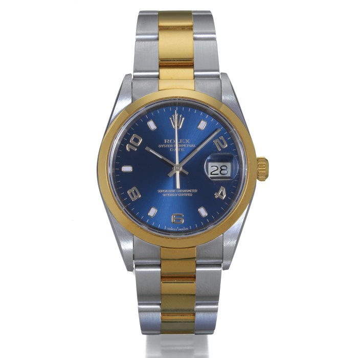Rolex 15203