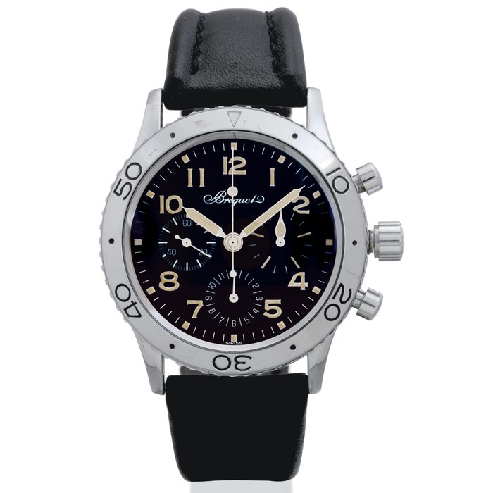 Breguet Breguet Type XX 3800, Price & Market Data