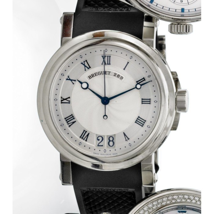 Breguet Marine 5817 40mm Stainless steel