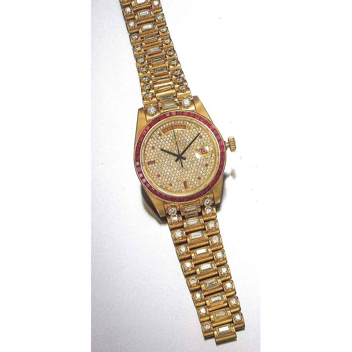 Rolex 18060