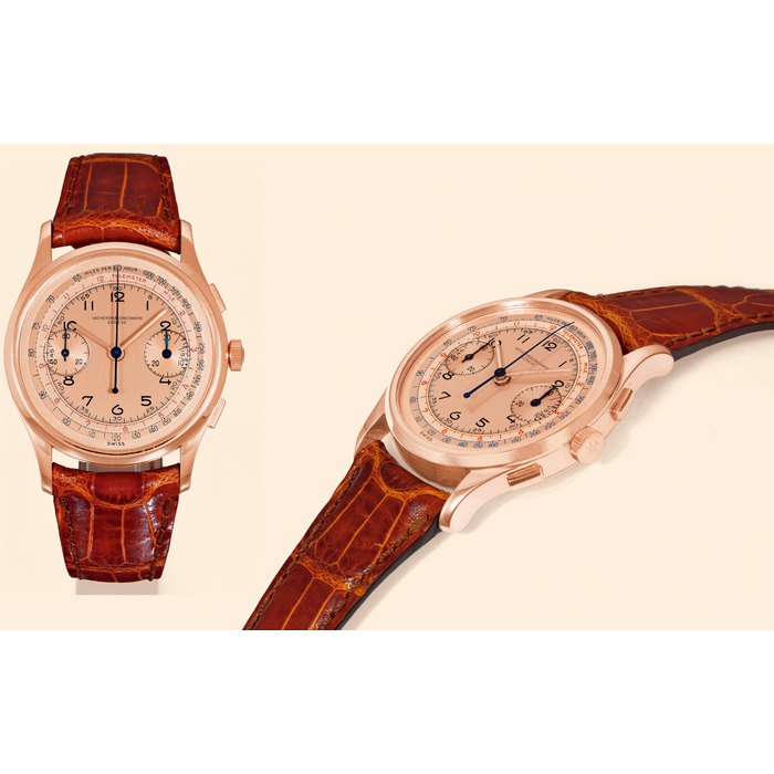Vacheron Constantin Vacheron Constantin 4072, Price & Market Data