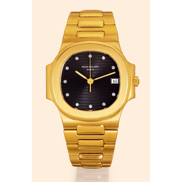 Patek Philippe Ref Ref 380 Ref. 3800