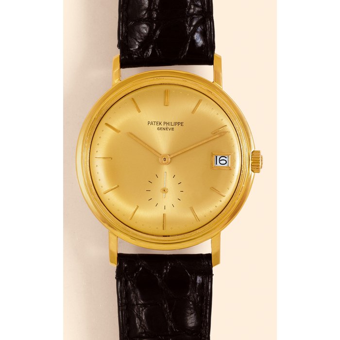 Patek Philippe Ref Ref 344 Ref. 3445