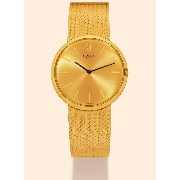 Rolex 3521