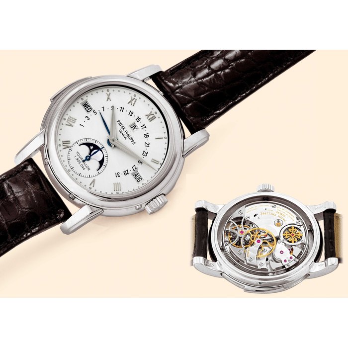 Patek Philippe Ref Ref 501 Ref. 5016