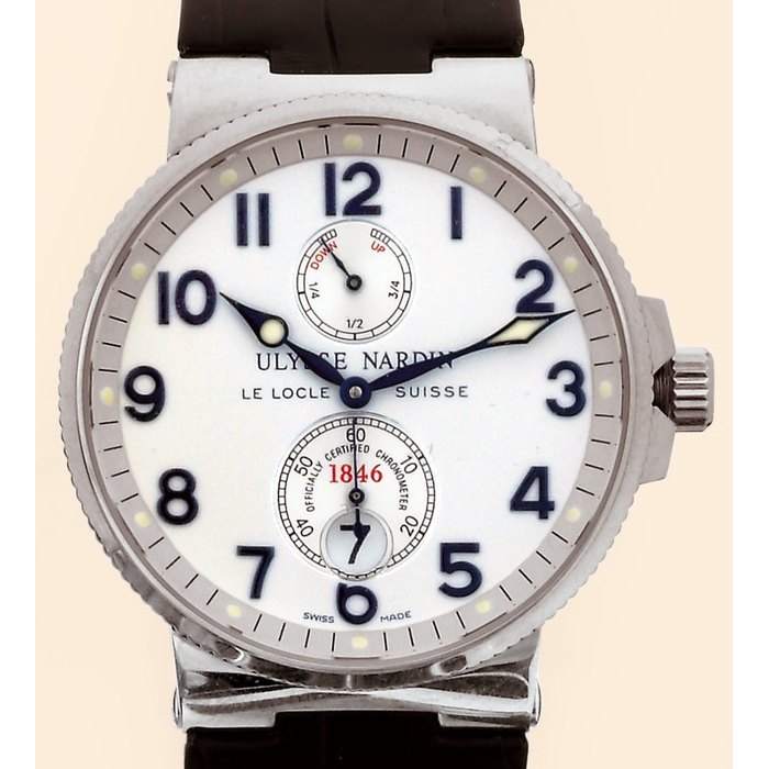 Ulysse Nardin 263-66