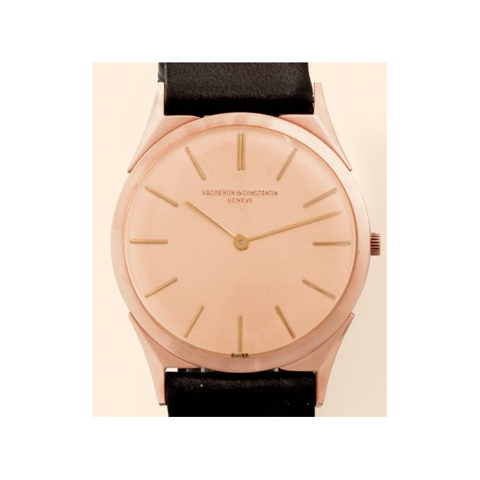 Vacheron Constantin Vacheron Constantin 6099, Price & Market Data