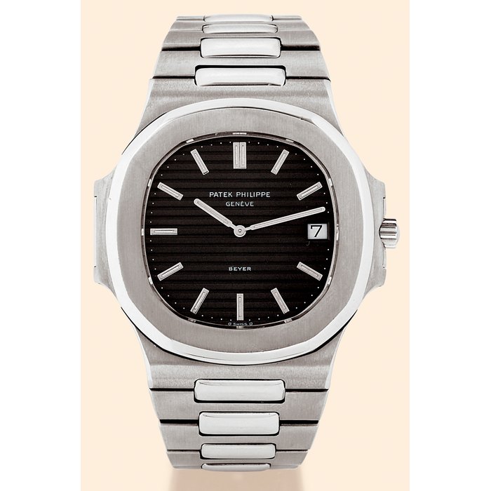 Patek Philippe Ref Ref 370 Ref. 3700/1