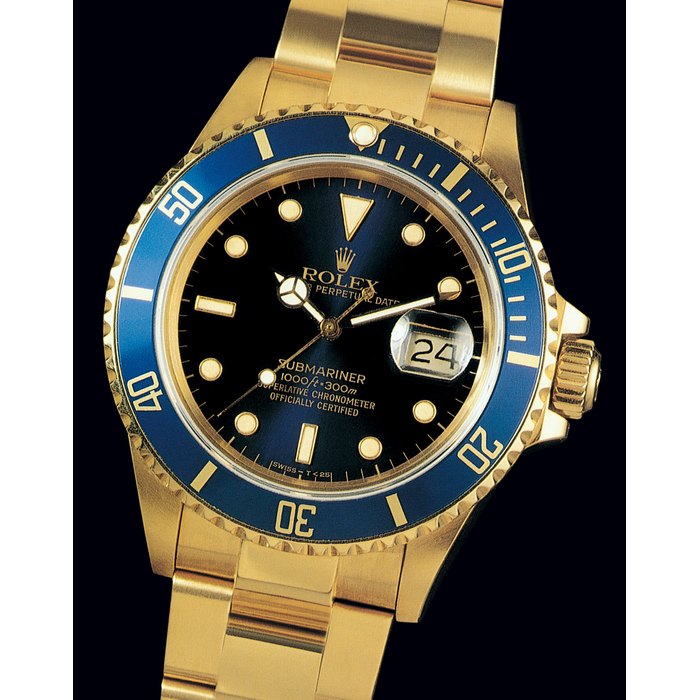 Rolex 16808
