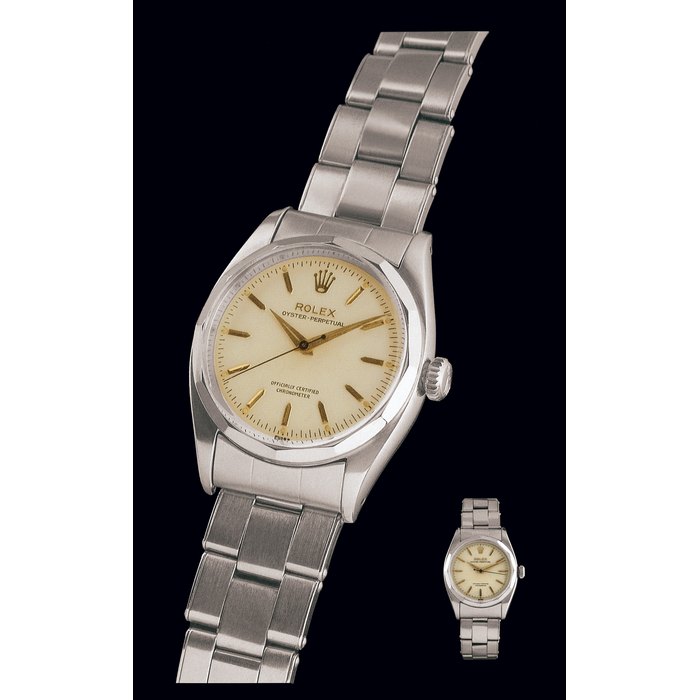 Rolex 6586
