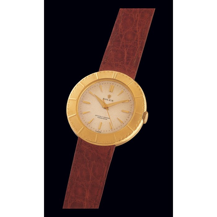 Rolex 8724