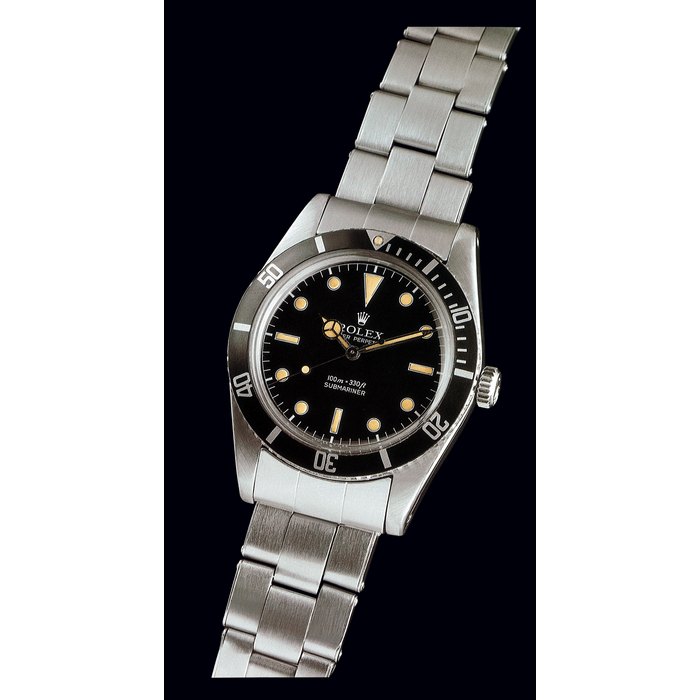 Rolex 6536