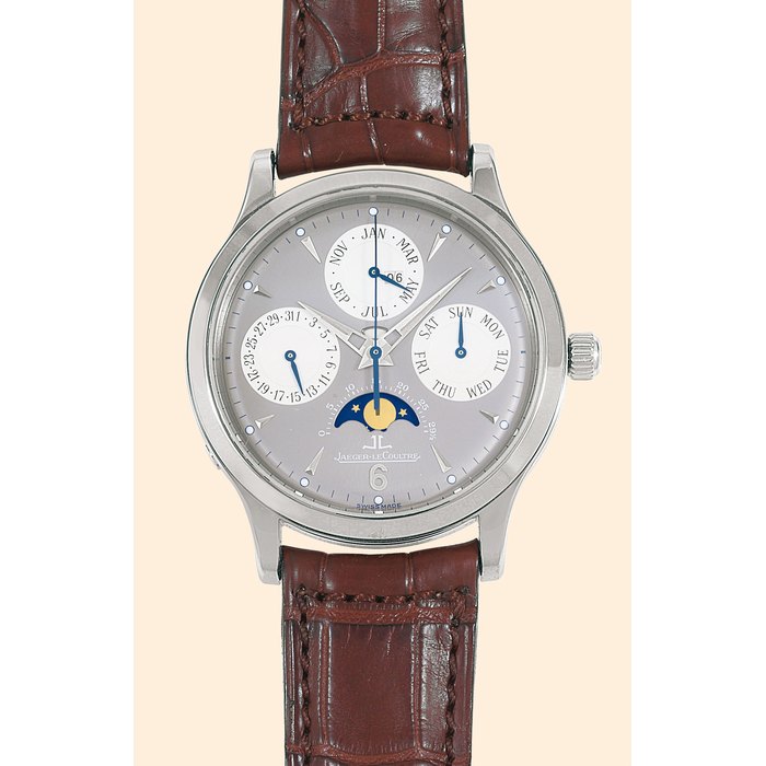 Jaeger-LeCoultre Jaeger Lecoultre, Price & Market Data