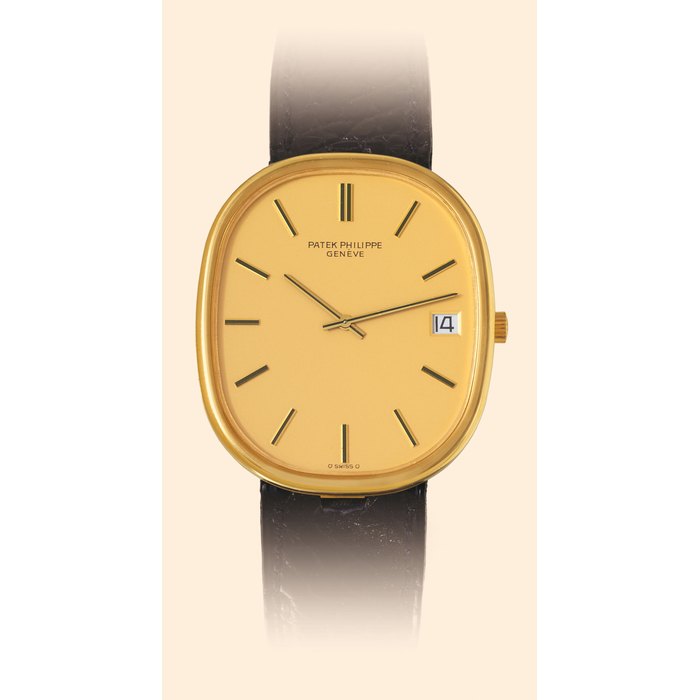 Patek Philippe Ref Ref 3605 Ref. 3606