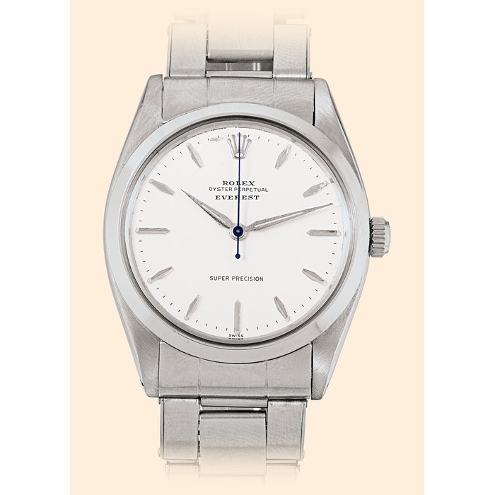 Rolex Rolex 5504, Price & Market Data