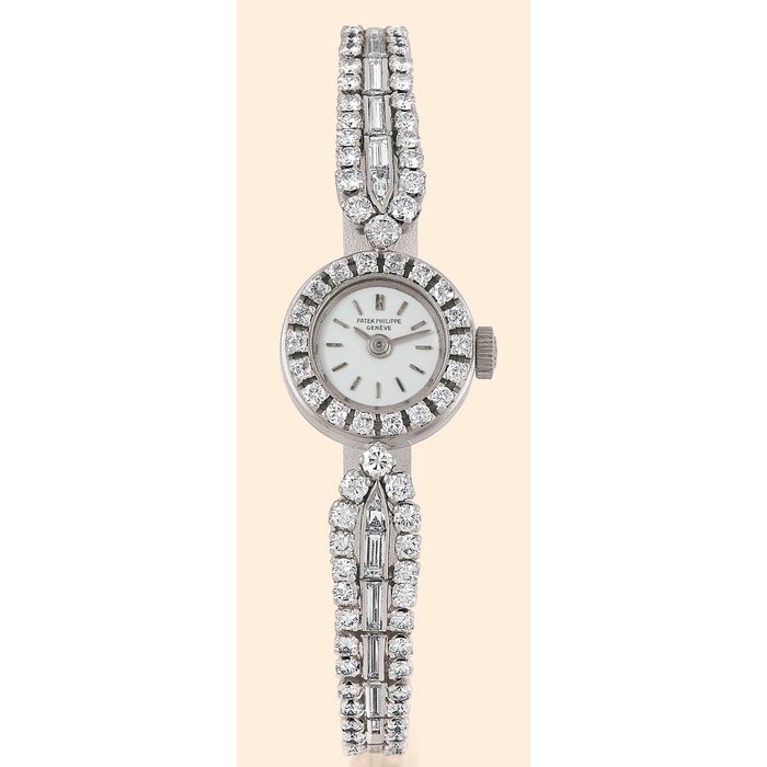 Patek Philippe Patek Philippe Ref Ref 3267, Price & Market Data