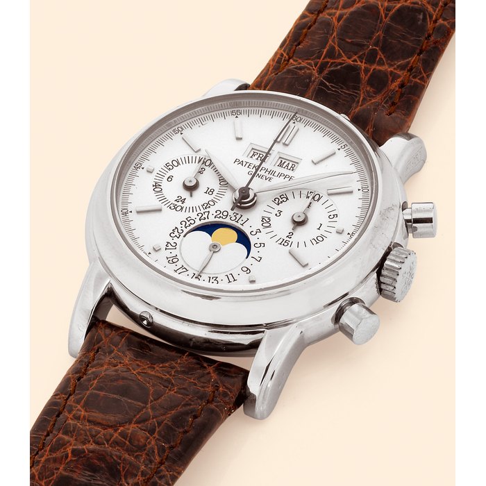 Patek Philippe Ref Ref 397 Ref. 3970