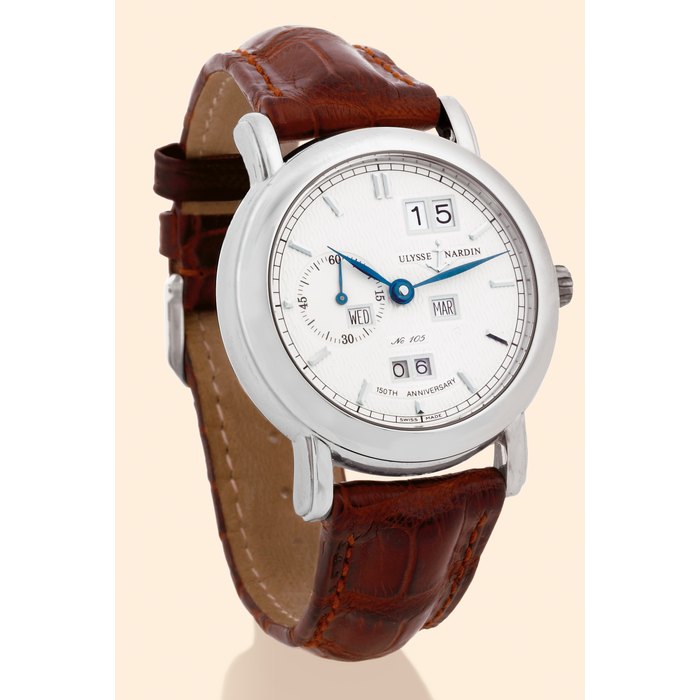 Ulysse Nardin Ulysse Nardin, Price & Market Data