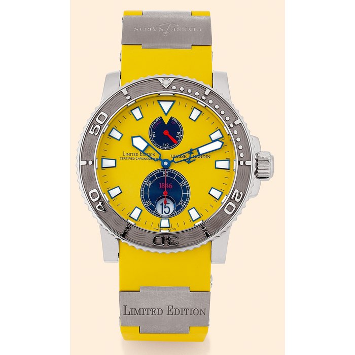 Ulysse Nardin 263-35