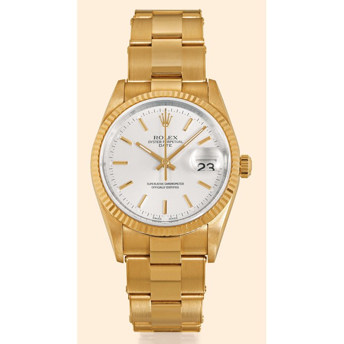 Rolex 15238
