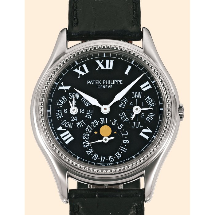 Patek Philippe Ref Ref 3940 Ref. 5038