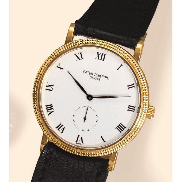 Patek Philippe Patek Philippe Ref Ref 3919