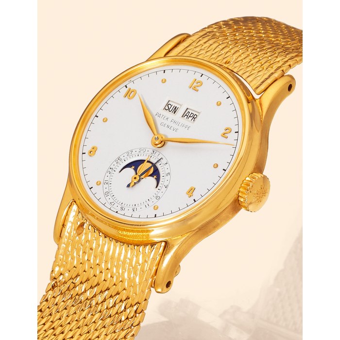 Patek Philippe Ref Ref 152 Ref. 1526