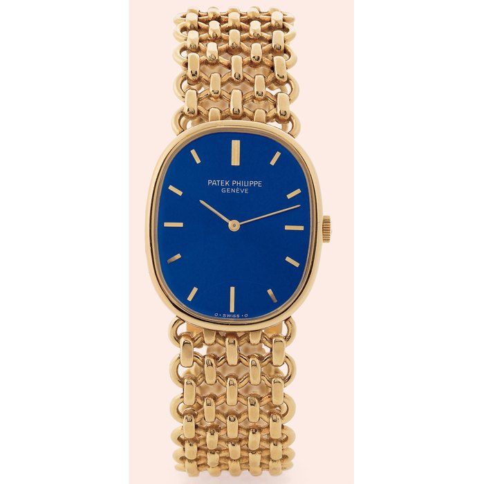 Patek Philippe Ref Ref 384 Ref. 3848/1