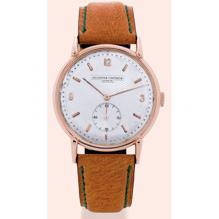 Vacheron Constantin Vacheron Constantin, Price & Market Data