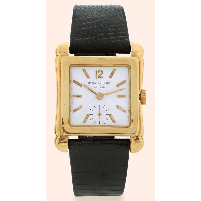 Patek Philippe Ref Ref 252 Ref. 2528