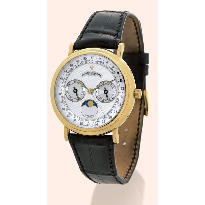 Vacheron Constantin Vacheron Constantin, Price & Market Data