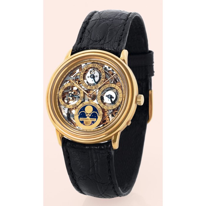 Audemars Piguet Audemars Piguet, Price & Market Data