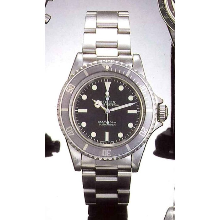 Rolex 5514