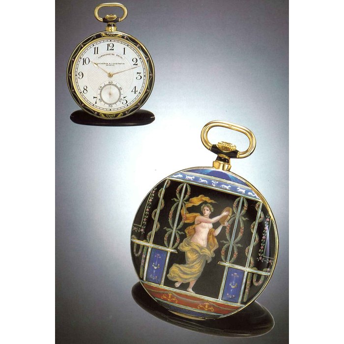 Vacheron Constantin Vacheron Constantin, Price & Market Data