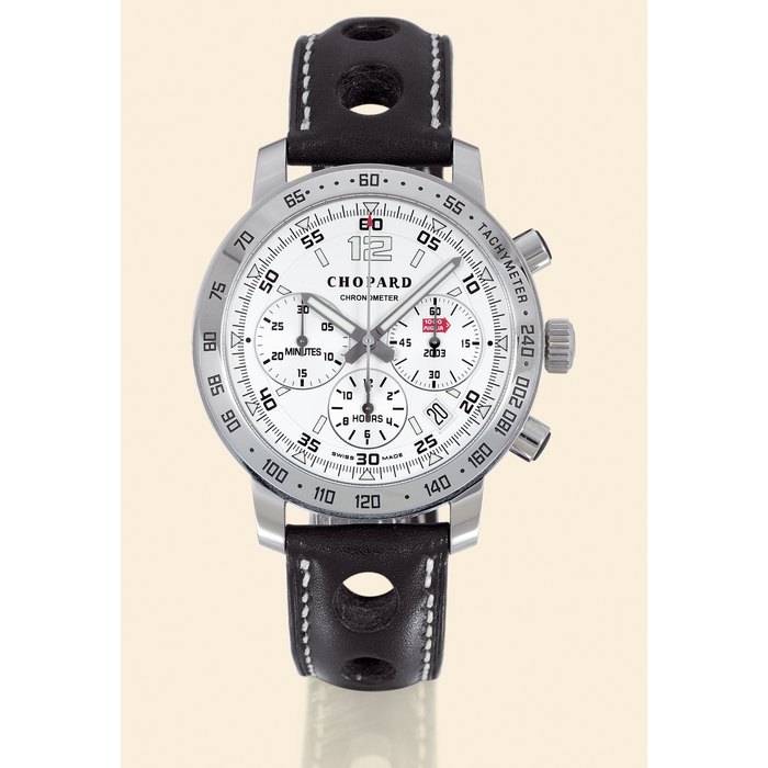 Chopard Mille MigliaChronograph 40MM White Dial 16/8932