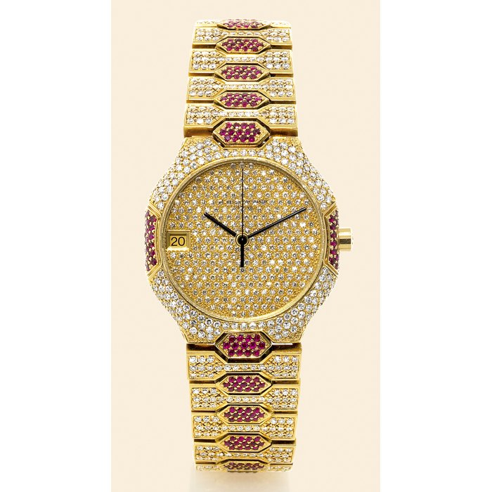 Vacheron Constantin Vacheron Constantin 46007, Price & Market Data