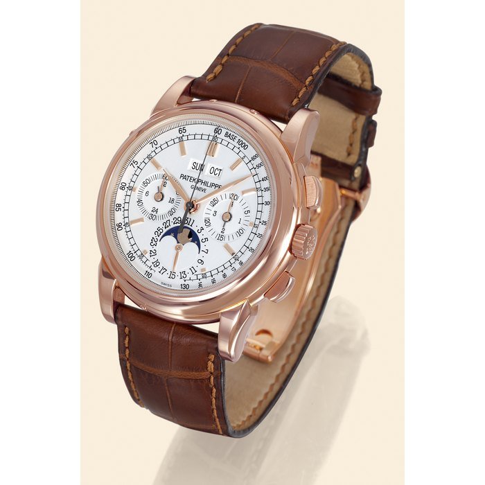 Patek Philippe Patek Philippe Ref Ref 5970