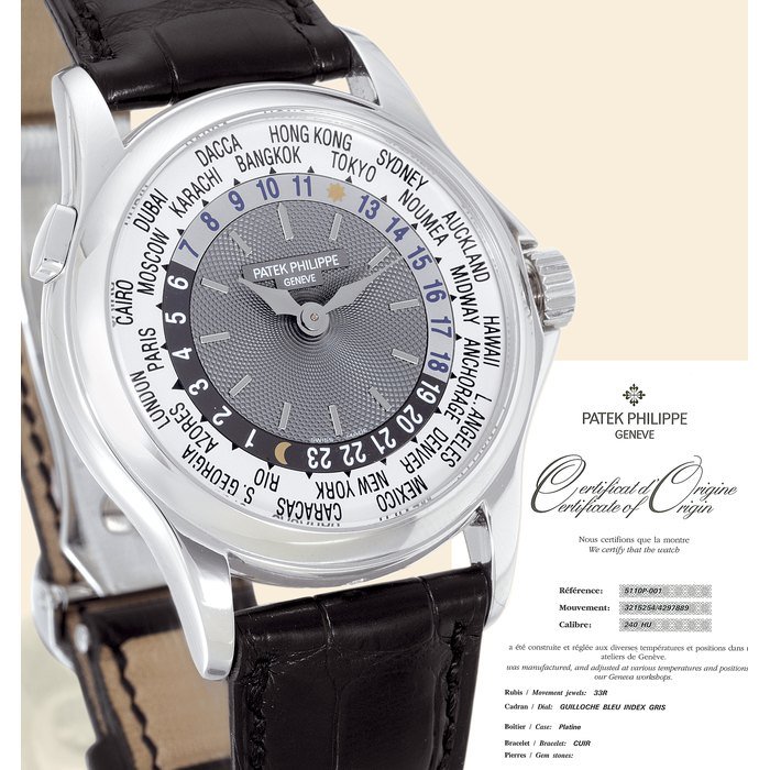 Patek Philippe Patek Philippe Ref Ref 5110