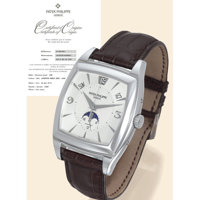 Patek Philippe Patek Philippe Ref Ref 5135
