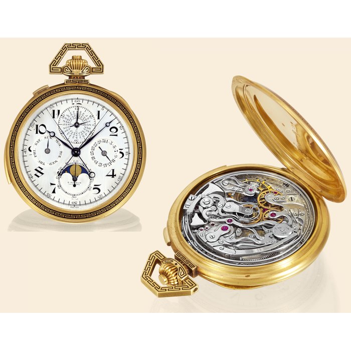 Audemars Piguet Audemars Piguet, Price & Market Data