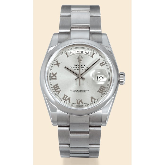 Rolex 118209