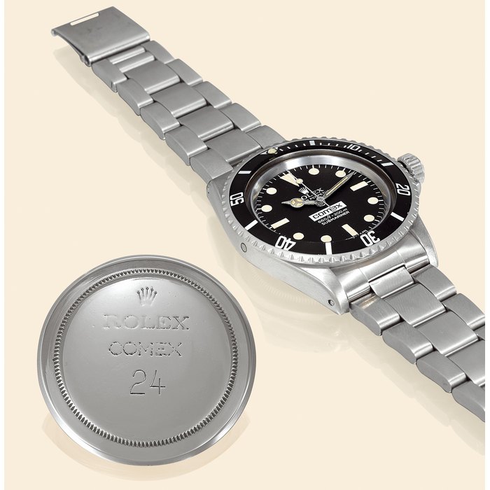 Rolex Rolex Submariner (No Date)1973 Rolex Submariner ref 5513 Ghost Bezel, Price & Market Data
