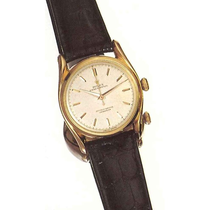 Rolex Rolex 5018, Price & Market Data