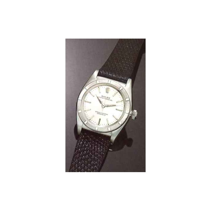 Rolex Rolex Oyster Perpetual 3372 31mm Rose gold and Stainless steel Silver, Price & Market Data