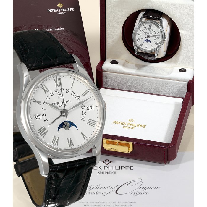 Patek Philippe Ref Ref 505 Ref. 5050G