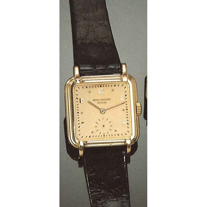 Patek Philippe Patek Philippe Ref Ref 2412, Price & Market Data