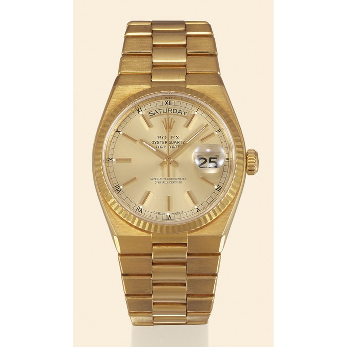 Rolex 19018/19000