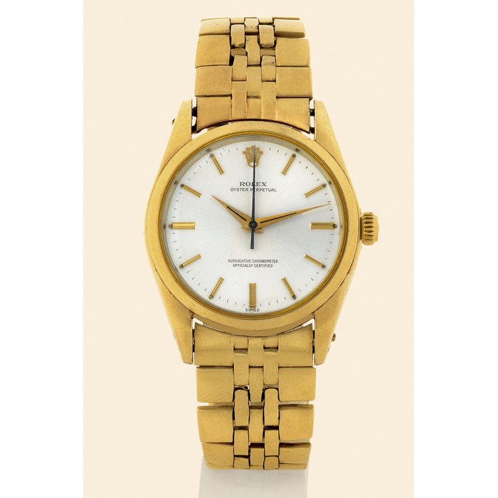 Rolex Rolex 1014, Price & Market Data