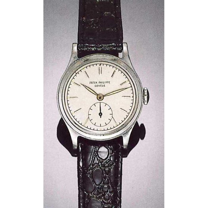 Patek Philippe Patek Philippe Ref Ref 2451, Price & Market Data