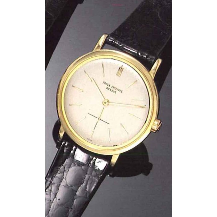 Patek Philippe Patek Philippe Ref Ref 3415, Price & Market Data